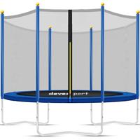 Trampolines HYD008136 Blauw 70 Kg (245 x 219 cm) - thumbnail