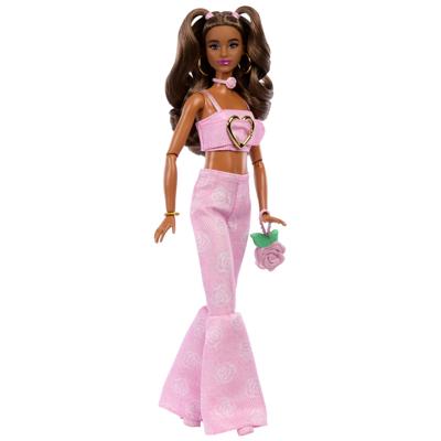 Barbie Deluxe Style Pop Roze