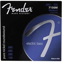Fender 7150M Original 7150s Pure Nickel snarenset medium - thumbnail