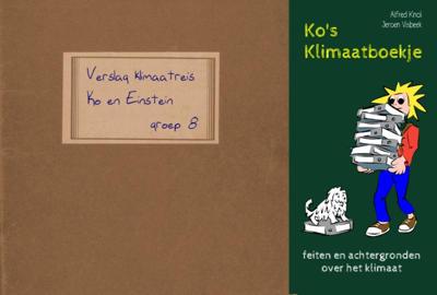 Ko's Klimaatboekje (Paperback) Ko's Klimaatboekje (Paperback)