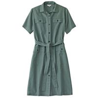 Aigle Blousejurk WS22DR06, groen, Maat: 46 - thumbnail
