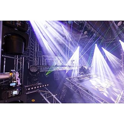 Beamz B-stock BeamZ Set van 2 IGNITE180 beam LED Movingheads in flightcase