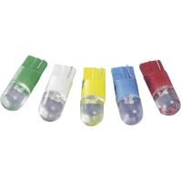 Barthelme 70113024 LED-signaallamp Wit W2,1x9,5d 12 V/DC, 12 V/AC 2.9 lm - thumbnail