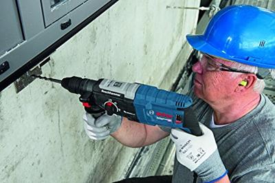 Bosch Professional GBH 2-28 F Combihamer SDS-Plus 3,2J + snelwisselboorkop 880W in L-Boxx - 0611267601 - thumbnail