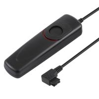 Cuely RM-S1AM Remote Switch Shutter Release Cord for Sony A900 / A700 / A350 - thumbnail