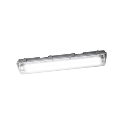 OSRAM HOMELIGHTING Submarine 2 x 7W 4000K LED-lamp voor vochtige ruimte G13 14.00 W Koudwit Grijs OSRAM HOMELIGHTING Submarine 2 x 7W 4000K LED-lamp voor vochtige ruimte G13 14.00 W Koudwit Grijs