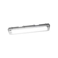 OSRAM HOMELIGHTING Submarine 2 x 7W 4000K LED-lamp voor vochtige ruimte G13 14.00 W Koudwit Grijs - thumbnail
