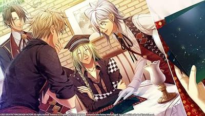 Amnesia Later x Crowd Limited Edition