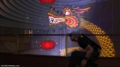 Splinter Cell Double Agent