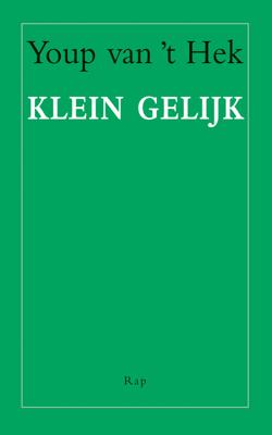 Klein gelijk - Youp van 't Hek - ebook