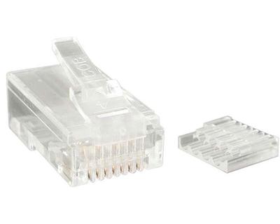 StarTech.com Cat6 RJ45 strengen modulaire connector, 50 Pack