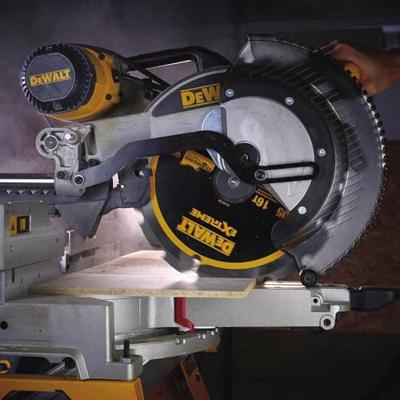 DeWALT Cirkelzaagblad voor Cementplaten | Extreme | Ø 160mm Asgat 20mm 4T - DT1470-QZ