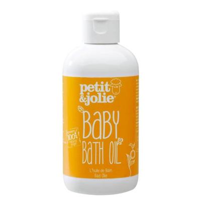 Petit & Jolie Baby bath oil 200 Milliliter