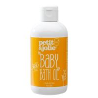 Petit & Jolie Baby bath oil 200 Milliliter - thumbnail
