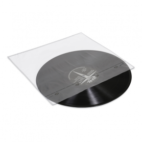 Audio Dynavox - Vinyl binnenhoezen 50 stuks Audio Dynavox - Vinyl binnenhoezen 50 stuks