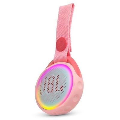 JBL JR POP 3 W Draadloze stereoluidspreker Roze JBL JR POP 3 W Draadloze stereoluidspreker Roze
