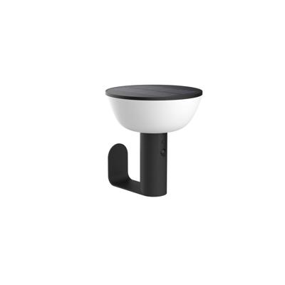 Luxform Design wandlampLawton zwart hybride - LUX55770