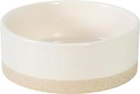 ZOLUX OLARIA VOERBAK KERAMIEK BEIGE - thumbnail