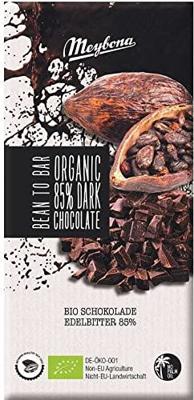 Meybona Organic 85% Dark Chocolate