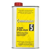 Valma commandant car polish nr. 5 500ml - thumbnail