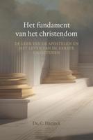 Het fundament van het christendom - Ds. C. Harinck - ebook - thumbnail