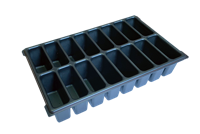 L-BOXX Onderdeleninzet 16 vakken XLB - 6100000153 - thumbnail