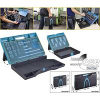 HAZET Gereedschapskoffer voor Safety-Insert-systeem 165-L · L x B x H: 355 mm x 235 mm x 65 mm - thumbnail