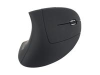 Ergonomische Optische Muis Equip 245110 Zwart - thumbnail