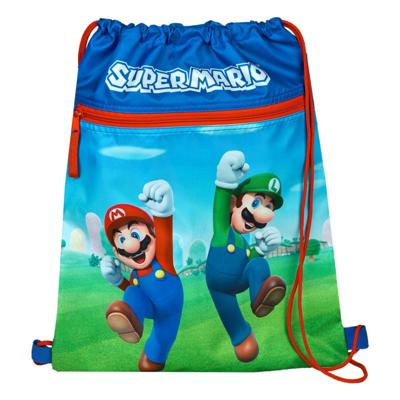 Super Mario Rugtas met Koordjes