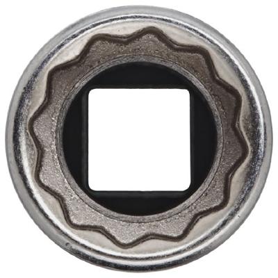 Stahlwille 40 ADL 7/16 01640028 Dubbel zeskant Dopsleutelinzetstuk 7/16 1/4 (6.3 mm)