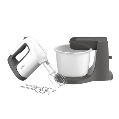 Tefal HT4641 Mixer Grijs
