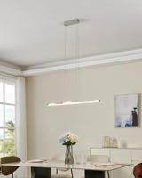 Eglo Moderne hanglampLasana 2 chroom - 96101 - thumbnail