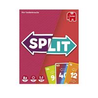 Jumbo split kaartspel - thumbnail