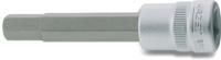 HAZET Dopsleutelbit 8801-8 · 3/8 inch (10 mm) vierkant hol · Binnen-zeskant-profiel · SW 8 mm - thumbnail