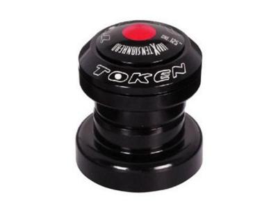 Edge balhoofdstel 1 ahead zwart