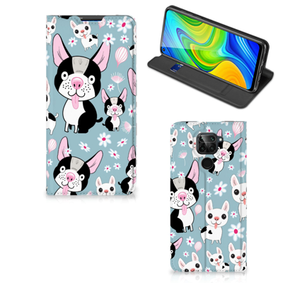 Xiaomi Redmi Note 9 | Hoesje maken | Hondjes