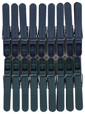 HEMA Wasknijpers Recycled 36 Stuks