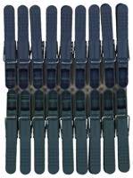 HEMA Wasknijpers Recycled 36 Stuks - thumbnail