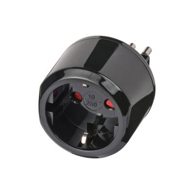 Brennenstuhl BN-1508470 Reisadapter Combo - Wereld-naar-italië Geaard Brennenstuhl BN-1508470 Reisadapter Combo - Wereld-naar-italië Geaard