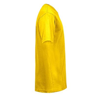 Tee Jays TJ1100B Junior Power Tee - Black - 45812