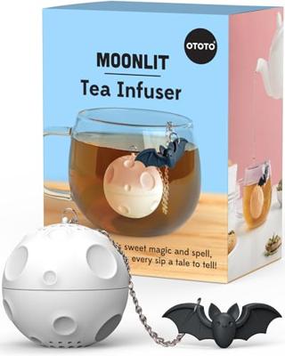Maan en vleermuis tea infuser Maan en vleermuis tea infuser