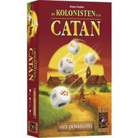999Games 999 games catan - het dobbelspel - thumbnail