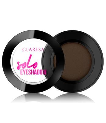 Claresa solo eyeshadow 108 espresso