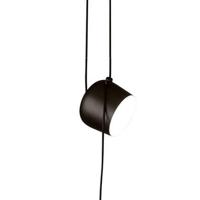 Flos Aim Small Hanglamp - Zwart - thumbnail