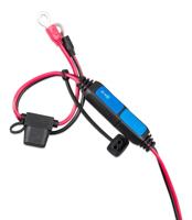Victron Energy M8 Kabelschuh Victron für Batterieanzeigetafel (mit 30A ATO Sicherung) Aansluitkabel 12 V - thumbnail