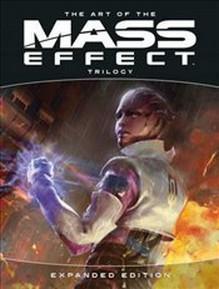Mass Effect Art Book The Art of the Mass Effect Trilogy: Expanded Edition *English Ver.*