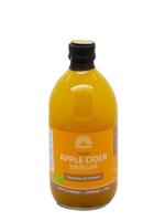 Apple cider vinegar Cinnamon&turmeric appelaz bio 500 Milliliter - thumbnail