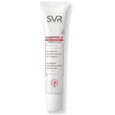 SVR Sensifine Anti-Rougeur Soin Intensif Hydratant Apaisant Riche 40ml