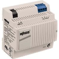 WAGO 787-1021 DIN-rail netvoeding 12 V/DC 6.5 A 78 W Aantal uitgangen:1 x Inhoud 1 stuk(s) - thumbnail
