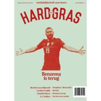 Hard gras 139 - augustus 2021 - thumbnail